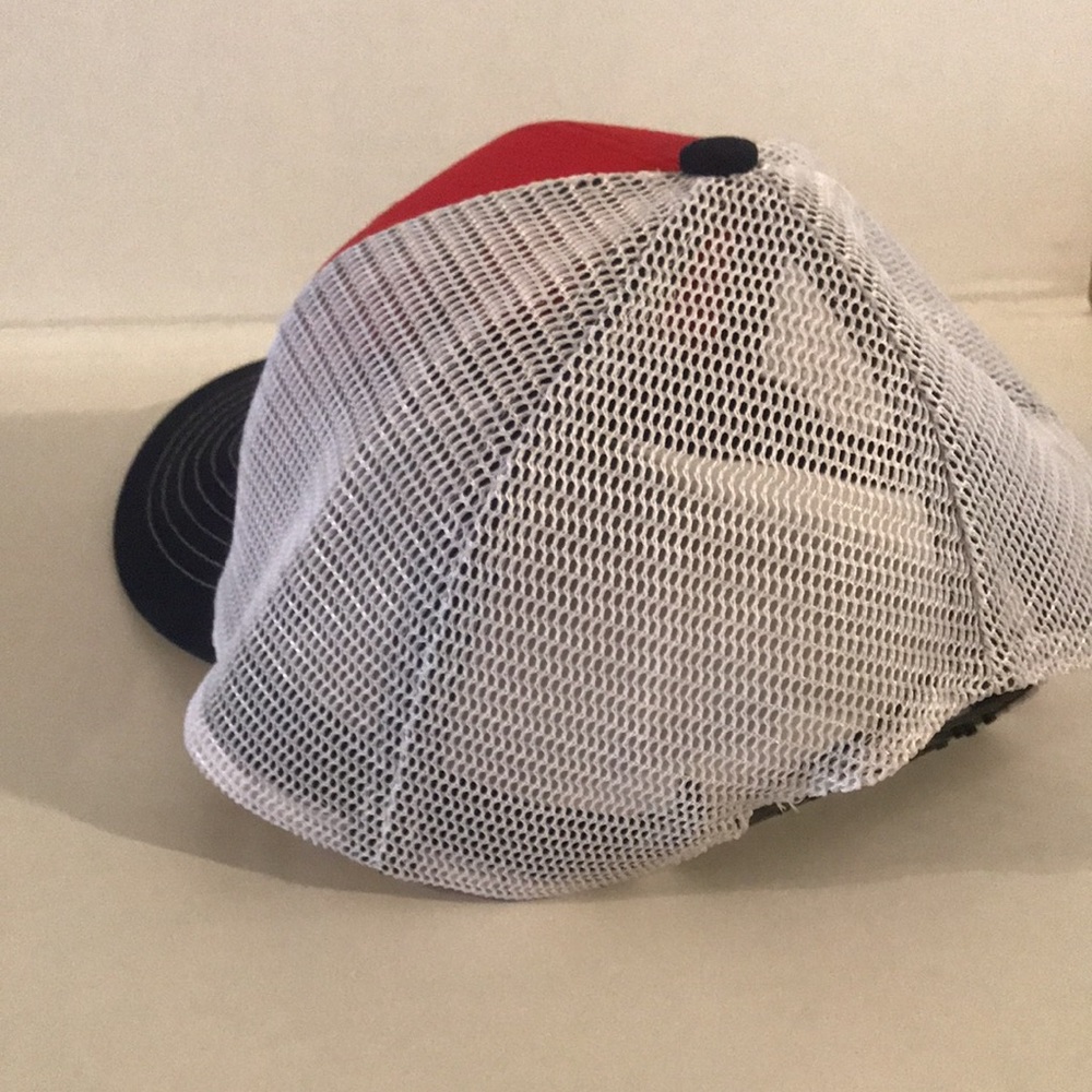 Honda Marine SnapBack Hat - Picture 2 of 4